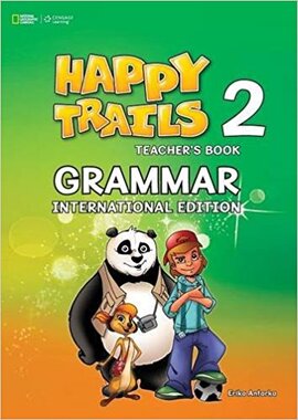 Happy Trails 2. Grammar Teacher's Book. International Edition - фото книги