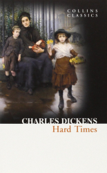 Hard Times - фото обкладинки книги