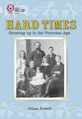 Hard Times. Growing Up in the Victorian Age - фото обкладинки книги
