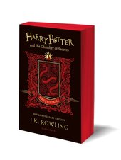 Harry Potter and the Chamber of Secrets (Gryffindor Edition). The 1st book (м'яка обкл.) - фото обкладинки книги