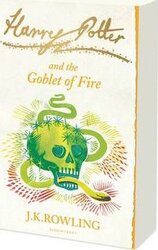 Harry Potter and the Goblet of Fire. The 4th book - фото обкладинки книги