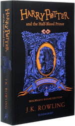 Harry Potter and the Half-Blood Prince (Ravenclaw Edition) - фото обкладинки книги