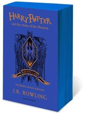 Harry Potter and the Order of the Phoenix (Ravenclaw Edition) (м'яка обкл.) - фото обкладинки книги