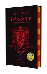 Harry Potter and the Philosopher's Stone (Gryffindor Edition). The 1st book - фото обкладинки книги