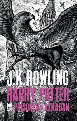 Harry Potter and the Prisoner of Azkaban - фото книги