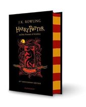 Harry Potter and the Prisoner of Azkaban (Gryffindor Edition) - фото обкладинки книги