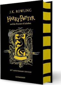 Harry Potter and the Prisoner of Azkaban (Hufflepuff Edition) - фото книги