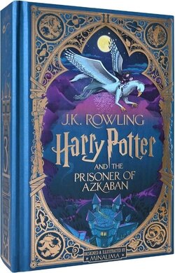 Harry Potter and the Prisoner of Azkaban (MinaLima Edition) - фото книги