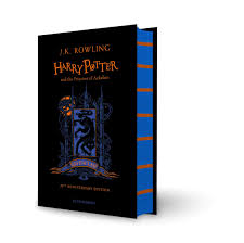 Harry Potter and the Prisoner of Azkaban (Ravenclaw Edition) - фото книги