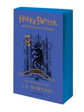 Harry Potter and the Prisoner of Azkaban (Ravenclaw Edition) - фото обкладинки книги