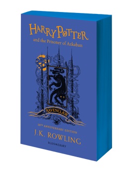Harry Potter and the Prisoner of Azkaban (Ravenclaw Edition) - фото книги