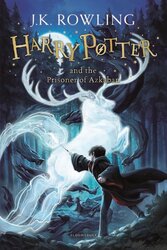 Harry Potter and the Prisoner of Azkaban. The 3rd book - фото обкладинки книги