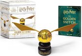 Harry Potter Golden Snitch Kit - фото обкладинки книги