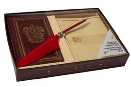 Harry Potter: Gryffindor Desktop Stationery Set - фото книги
