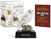 Harry Potter: Hedwig Owl Figurine - фото обкладинки книги