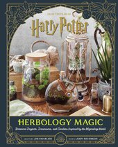 Harry Potter: Herbology Magic - фото обкладинки книги