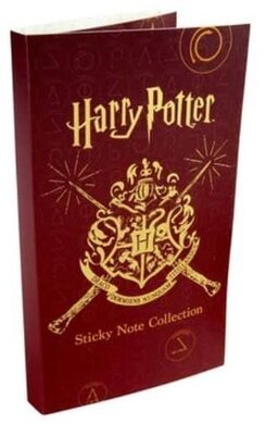Harry Potter: Sticky Note Collection - фото книги