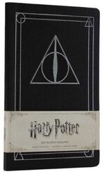 Harry Potter: The Deathly Hallows Ruled Notebook - фото обкладинки книги