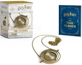 Harry Potter Time-Turner Kit - фото книги