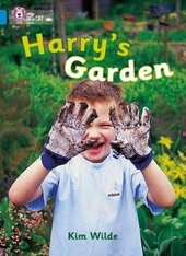 Harry's Garden - фото обкладинки книги
