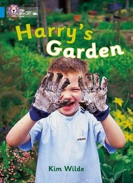 Harry's Garden - фото книги