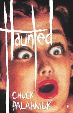 Haunted - фото книги