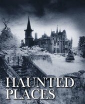 Haunted Places (Abandoned Places series) (Amazing Places) - фото обкладинки книги