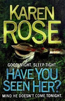 Have You Seen Her? (The Raleigh Series) - фото книги