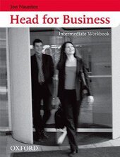 Head for Business: Workbook. Intermediate level - фото обкладинки книги