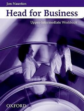 Head for Business: Workbook Upper-intermediate level - фото книги