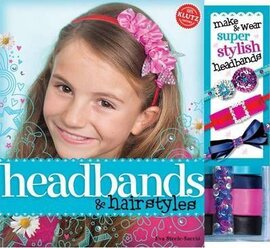Headbands and Hairstyles - фото книги