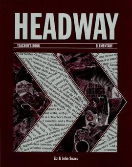 Headway: Teachers Book (including Tests) Elementary level - фото книги