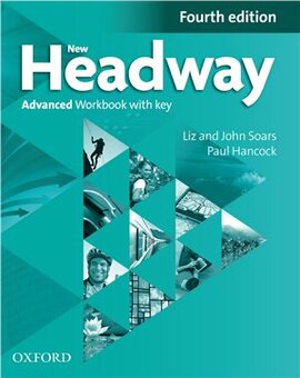Headway: Workbook Advanced level - фото книги