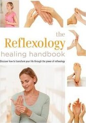 Healing Handbooks: Reflexology for Everyday Living - фото обкладинки книги