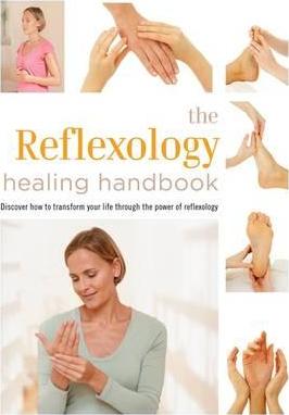 Healing Handbooks: Reflexology for Everyday Living - фото книги