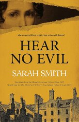 Hear No Evil - фото обкладинки книги