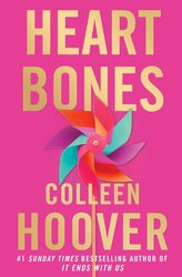 Heart Bones - фото обкладинки книги
