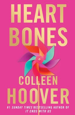 Heart Bones - фото книги