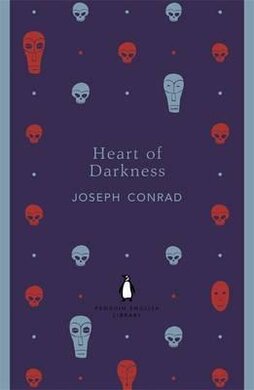 Heart of Darkness - фото книги