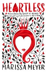 Heartless - фото обкладинки книги
