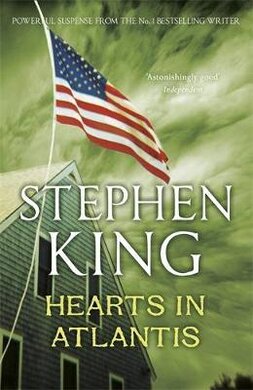 Hearts in Atlantis - фото книги