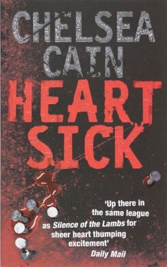 Heartsick - фото книги