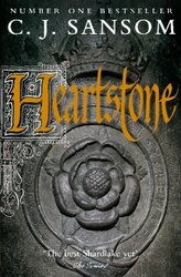 Heartstone. Book 5 - фото обкладинки книги
