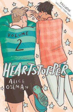 Heartstopper Volume 2 (A Graphic Novel) - фото книги
