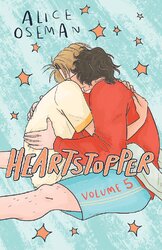 Heartstopper Volume 5 - фото обкладинки книги