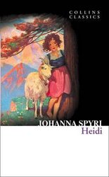Heidi - фото обкладинки книги