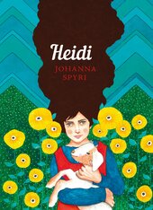 Heidi : The Sisterhood - фото обкладинки книги