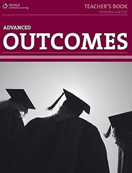 HEINLE Cengage Learning Advanced Outcomes Teacher's Book Barbara Garside - фото книги