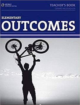 HEINLE Cengage Learning Elementary Outcomes Teacher's Book Gerard McLoughlin - фото книги