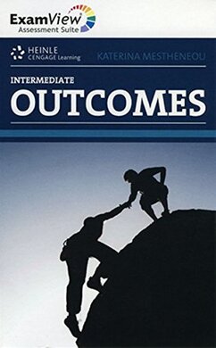 HEINLE Cengage Learning Intermediate Outcomes ExamView Assessment Suite Katerina Mestheneou - фото книги
